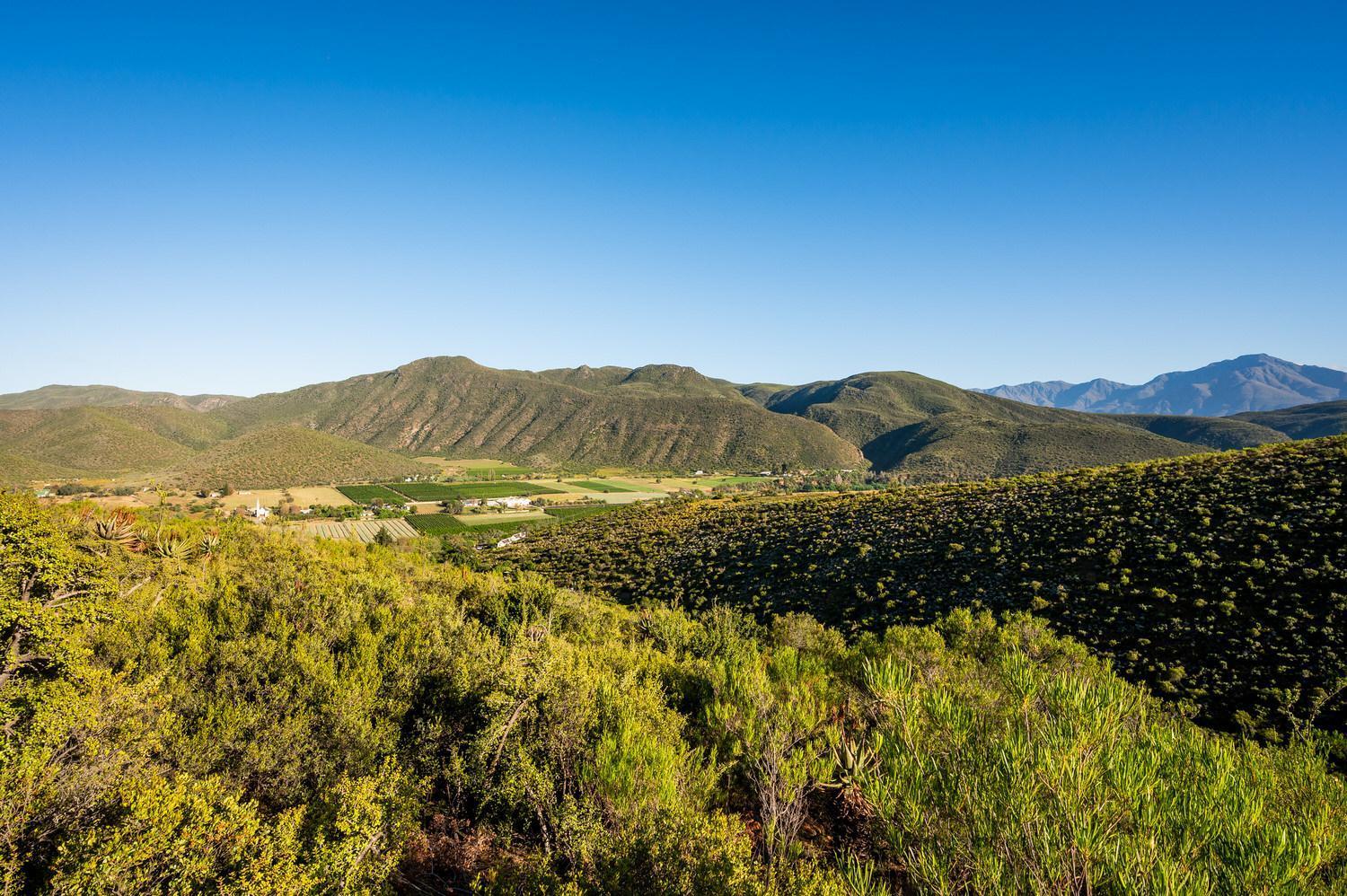 Bed and Breakfast Le Petit Karoo Ranch Oudtshoorn Exterior foto