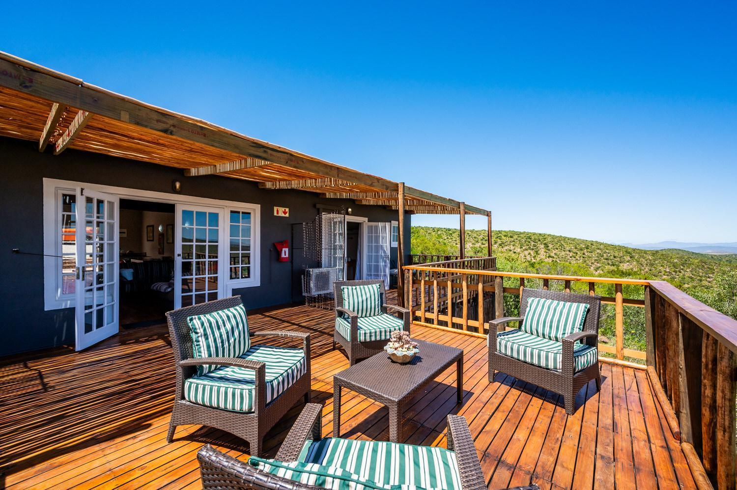 Bed and Breakfast Le Petit Karoo Ranch Oudtshoorn Exterior foto