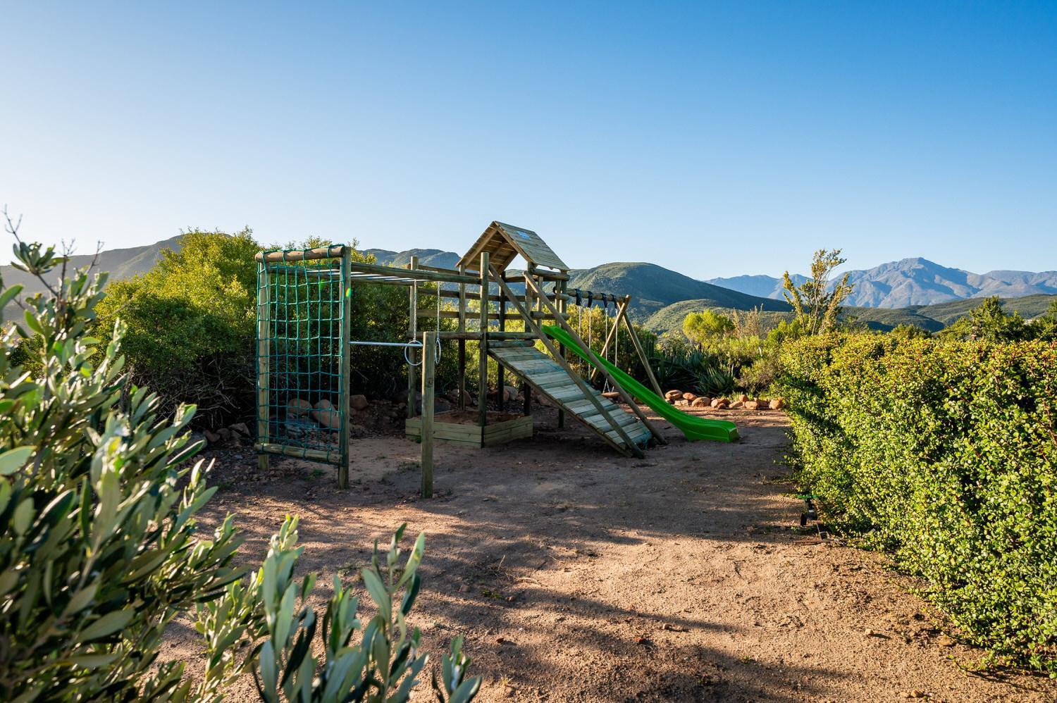 Bed and Breakfast Le Petit Karoo Ranch Oudtshoorn Exterior foto