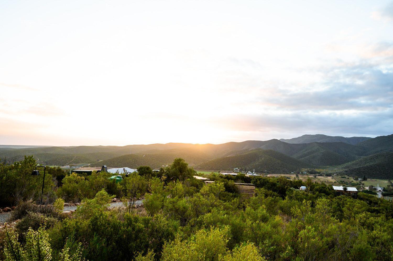 Bed and Breakfast Le Petit Karoo Ranch Oudtshoorn Exterior foto
