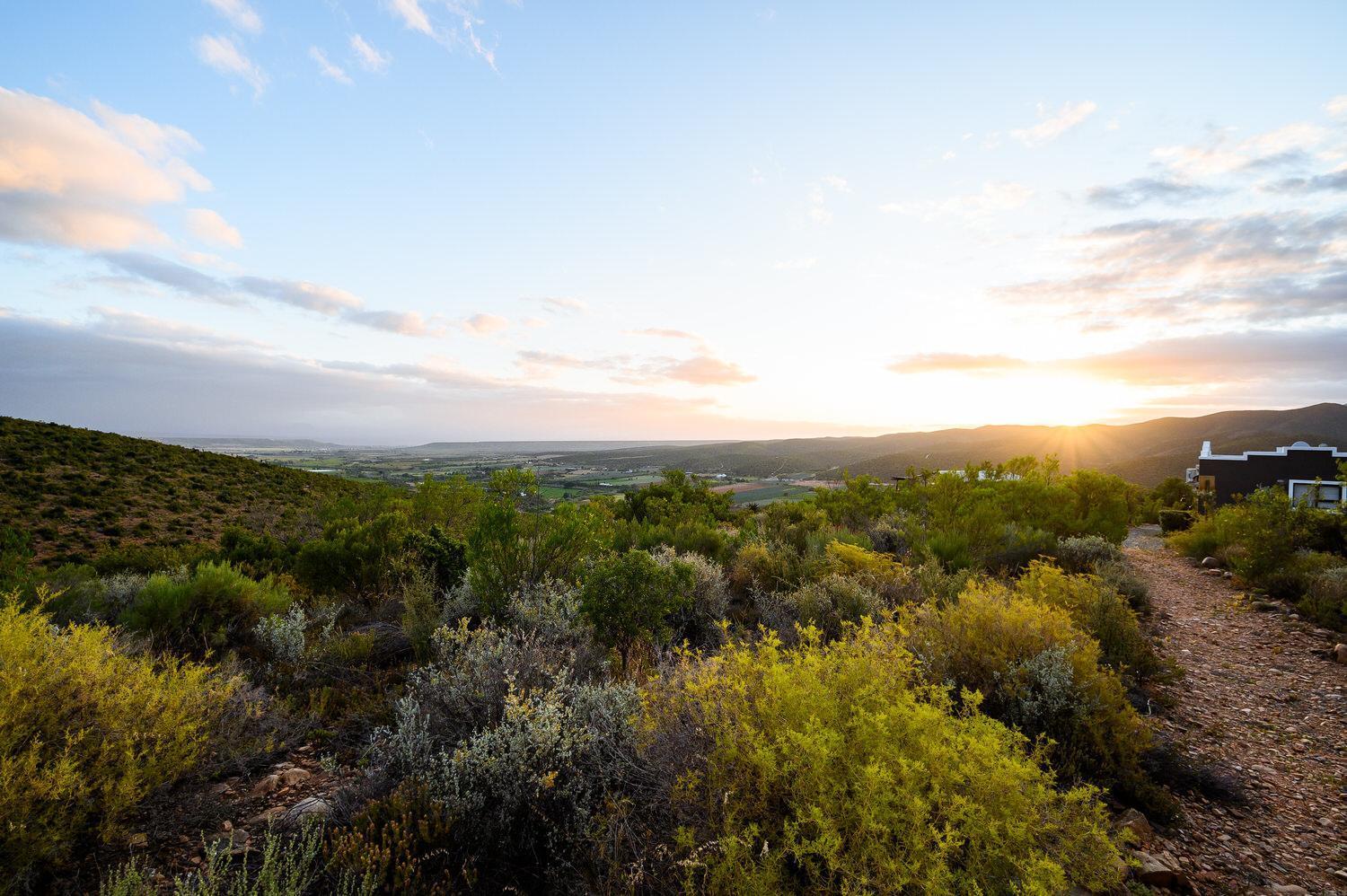 Bed and Breakfast Le Petit Karoo Ranch Oudtshoorn Exterior foto