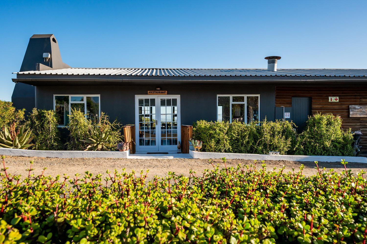 Bed and Breakfast Le Petit Karoo Ranch Oudtshoorn Exterior foto