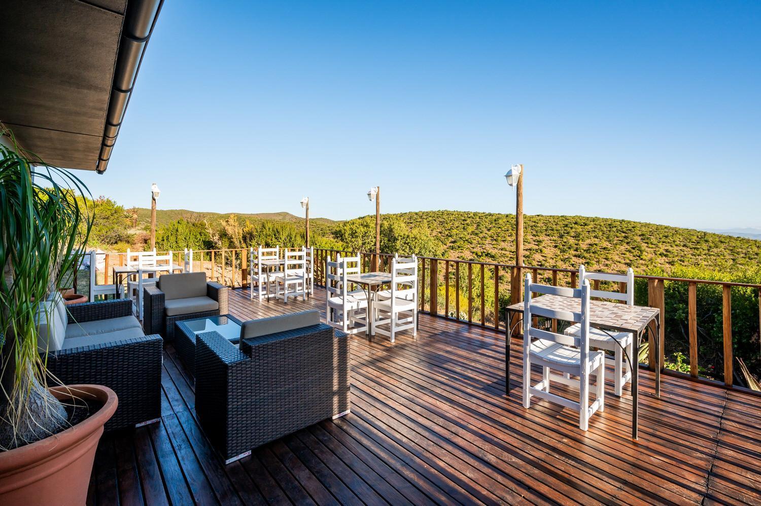 Bed and Breakfast Le Petit Karoo Ranch Oudtshoorn Exterior foto