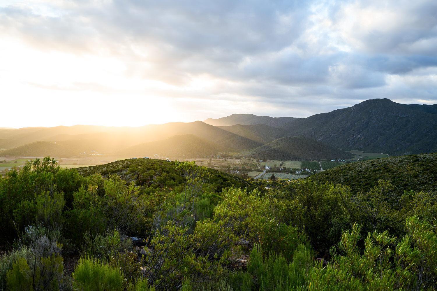 Bed and Breakfast Le Petit Karoo Ranch Oudtshoorn Exterior foto