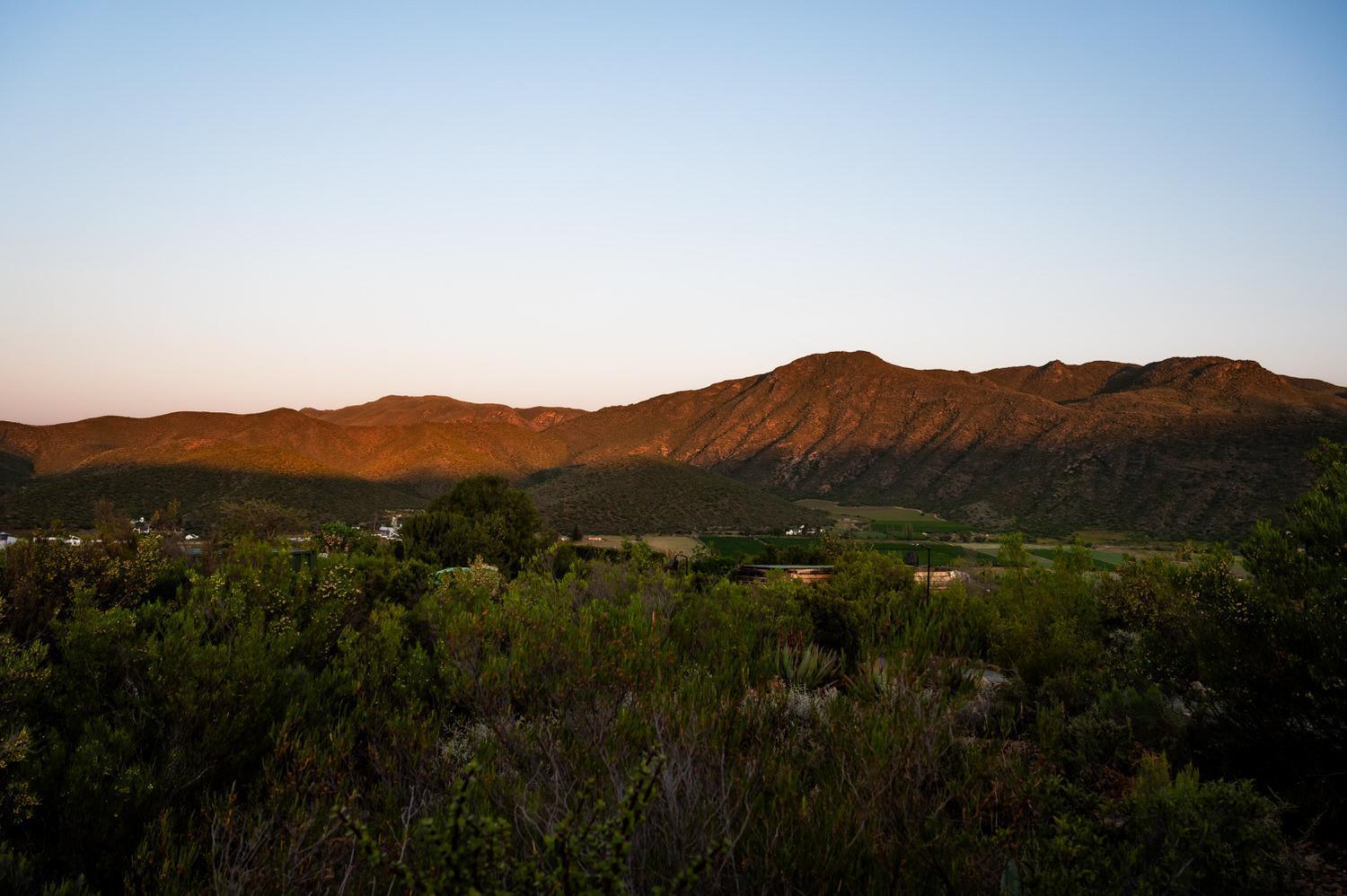 Bed and Breakfast Le Petit Karoo Ranch Oudtshoorn Exterior foto