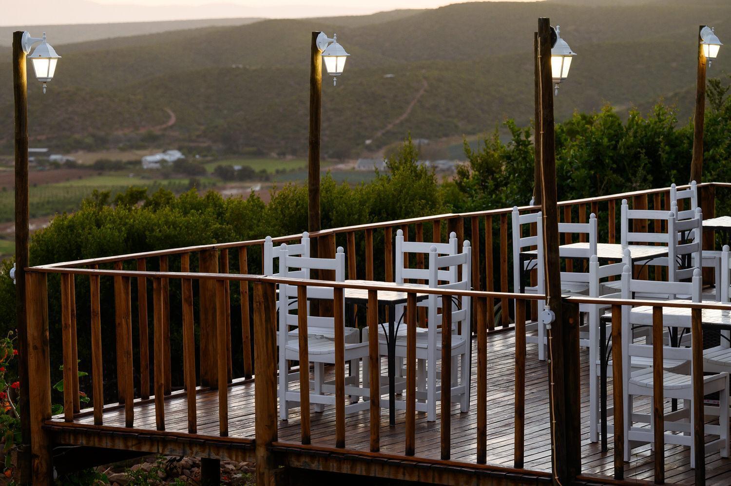 Bed and Breakfast Le Petit Karoo Ranch Oudtshoorn Exterior foto